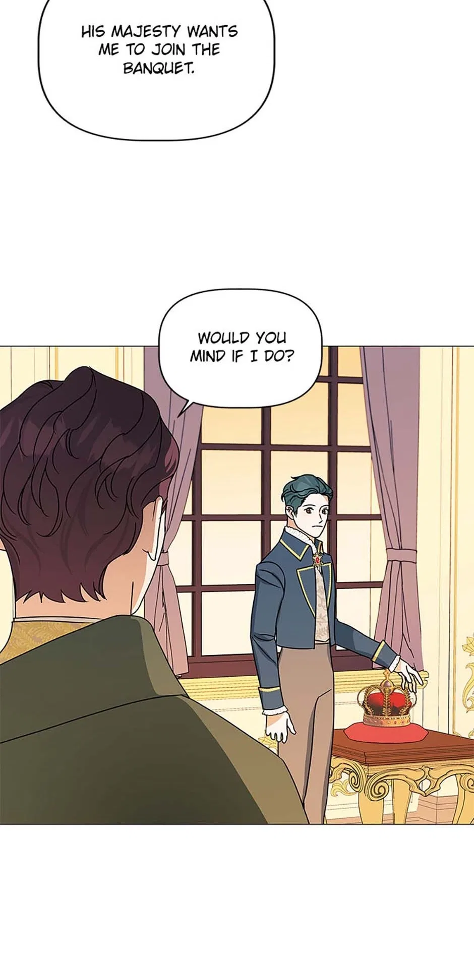 Let Me Fall Be Brilliant Chapter 88 – Page 6