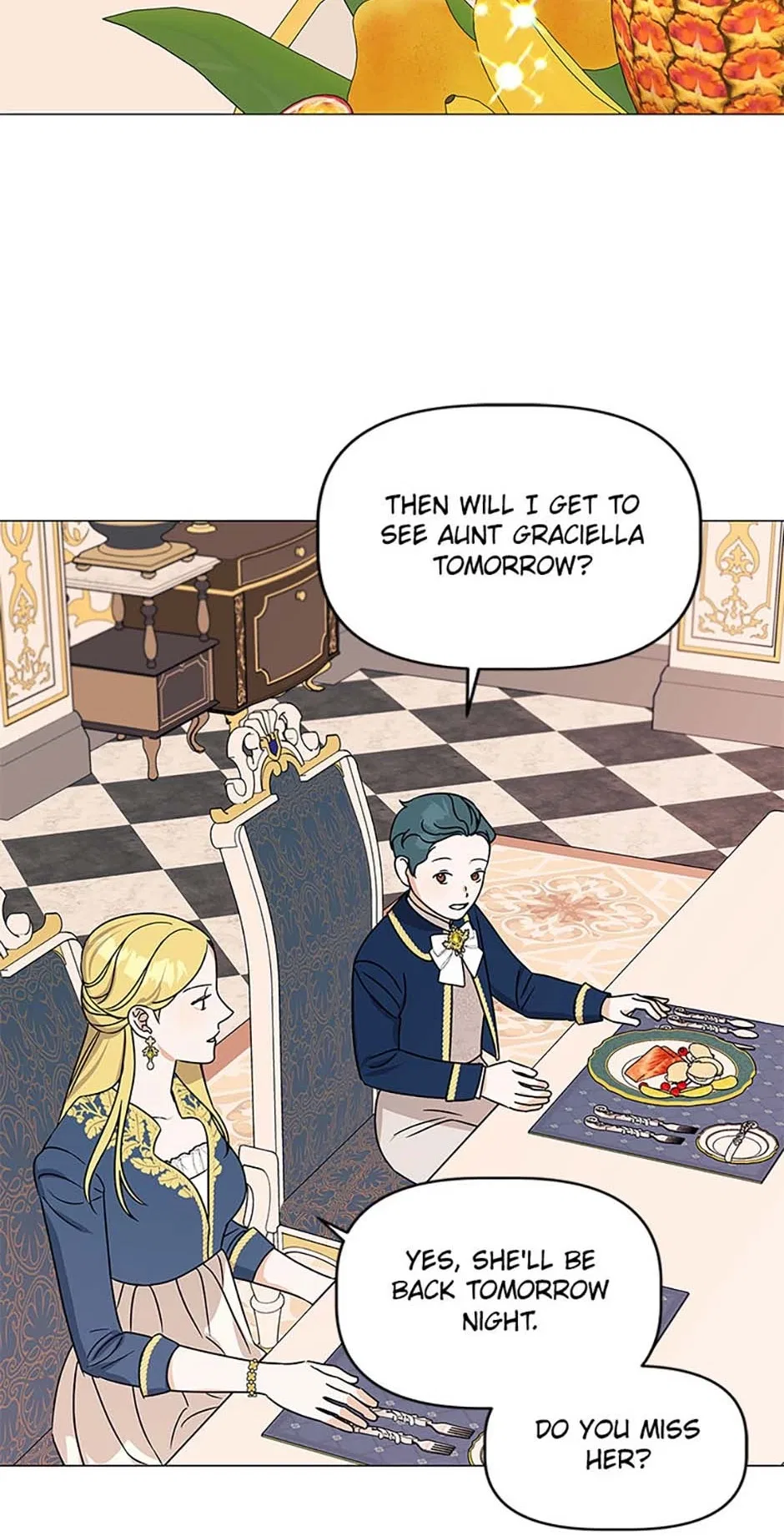 Let Me Fall Be Brilliant Chapter 88 – Page 10