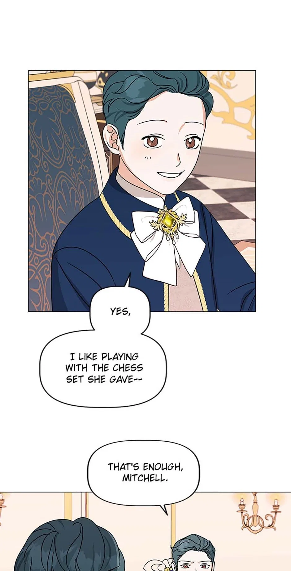 Let Me Fall Be Brilliant Chapter 88 – Page 11