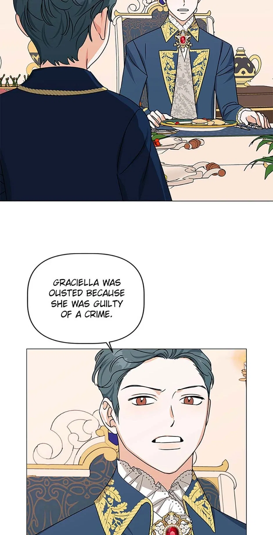 Let Me Fall Be Brilliant Chapter 88 – Page 12