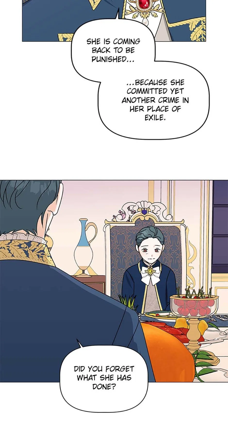Let Me Fall Be Brilliant Chapter 88 – Page 13