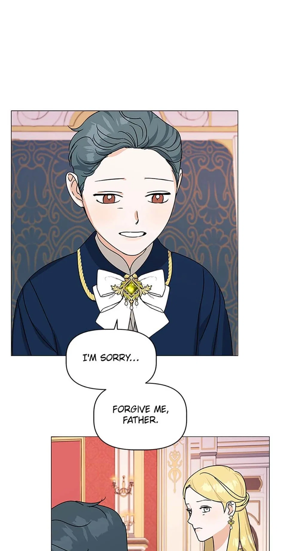 Let Me Fall Be Brilliant Chapter 88 – Page 14