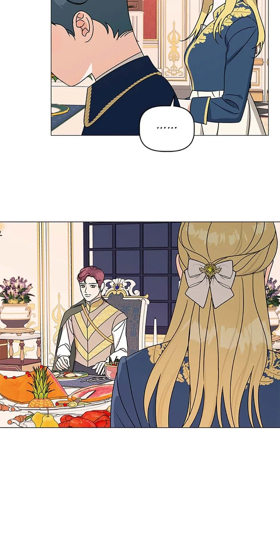 Let Me Fall Be Brilliant Chapter 88 – Page 15