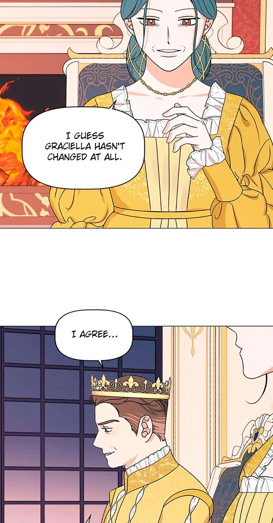 Let Me Fall Be Brilliant Chapter 88 – Page 17