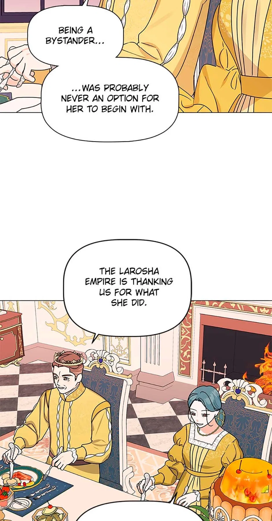 Let Me Fall Be Brilliant Chapter 88 – Page 18