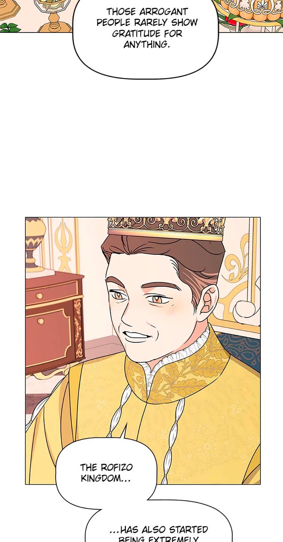 Let Me Fall Be Brilliant Chapter 88 – Page 19
