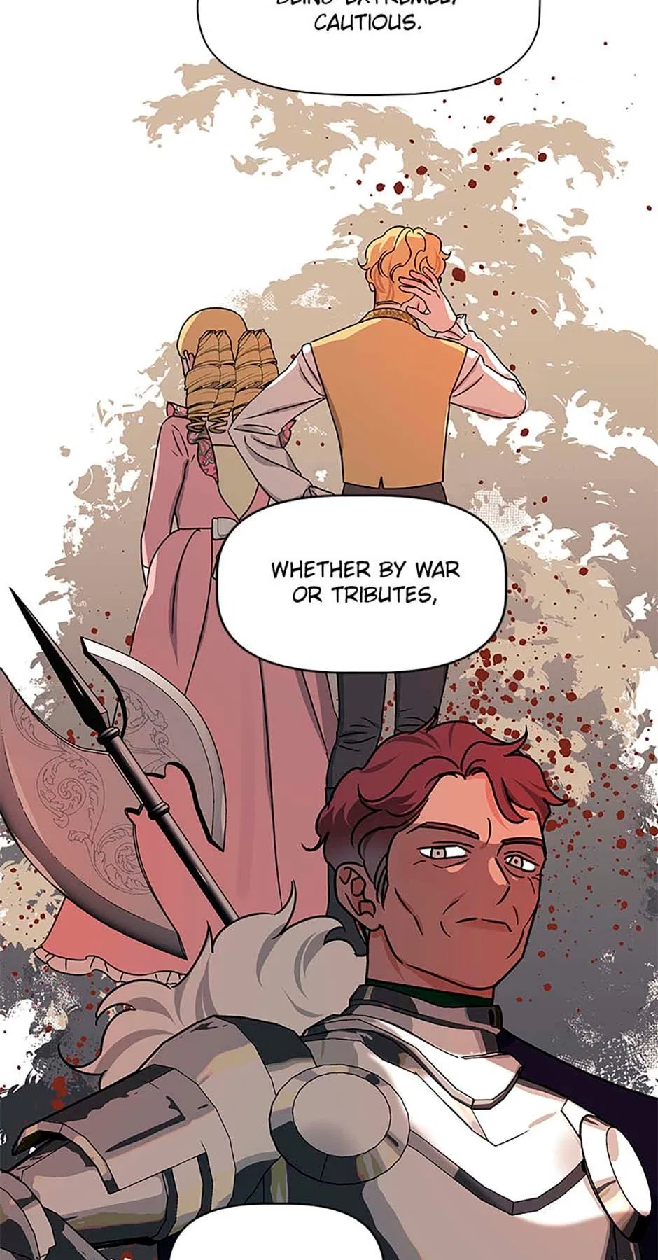 Let Me Fall Be Brilliant Chapter 88 – Page 20