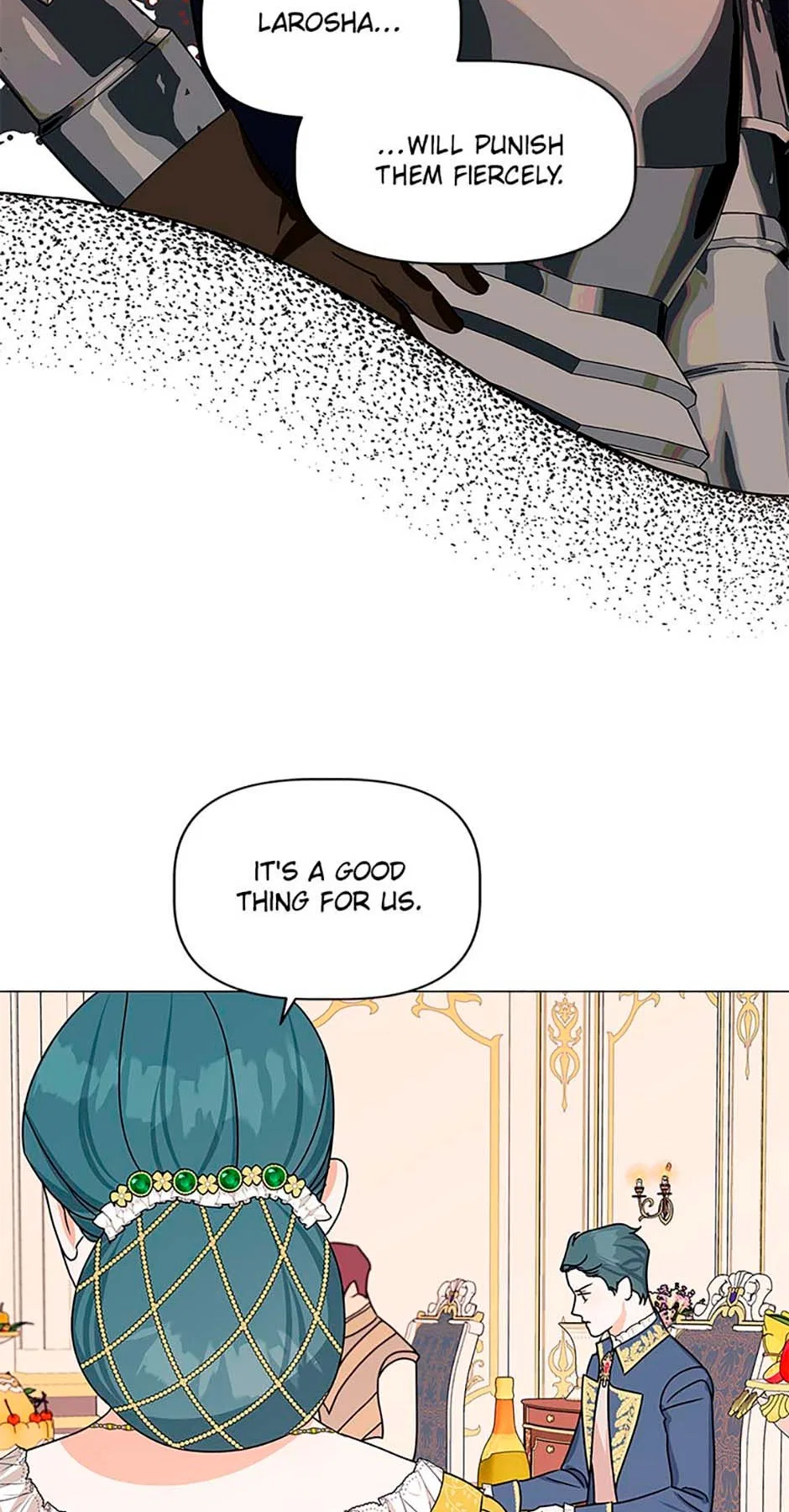 Let Me Fall Be Brilliant Chapter 88 – Page 21
