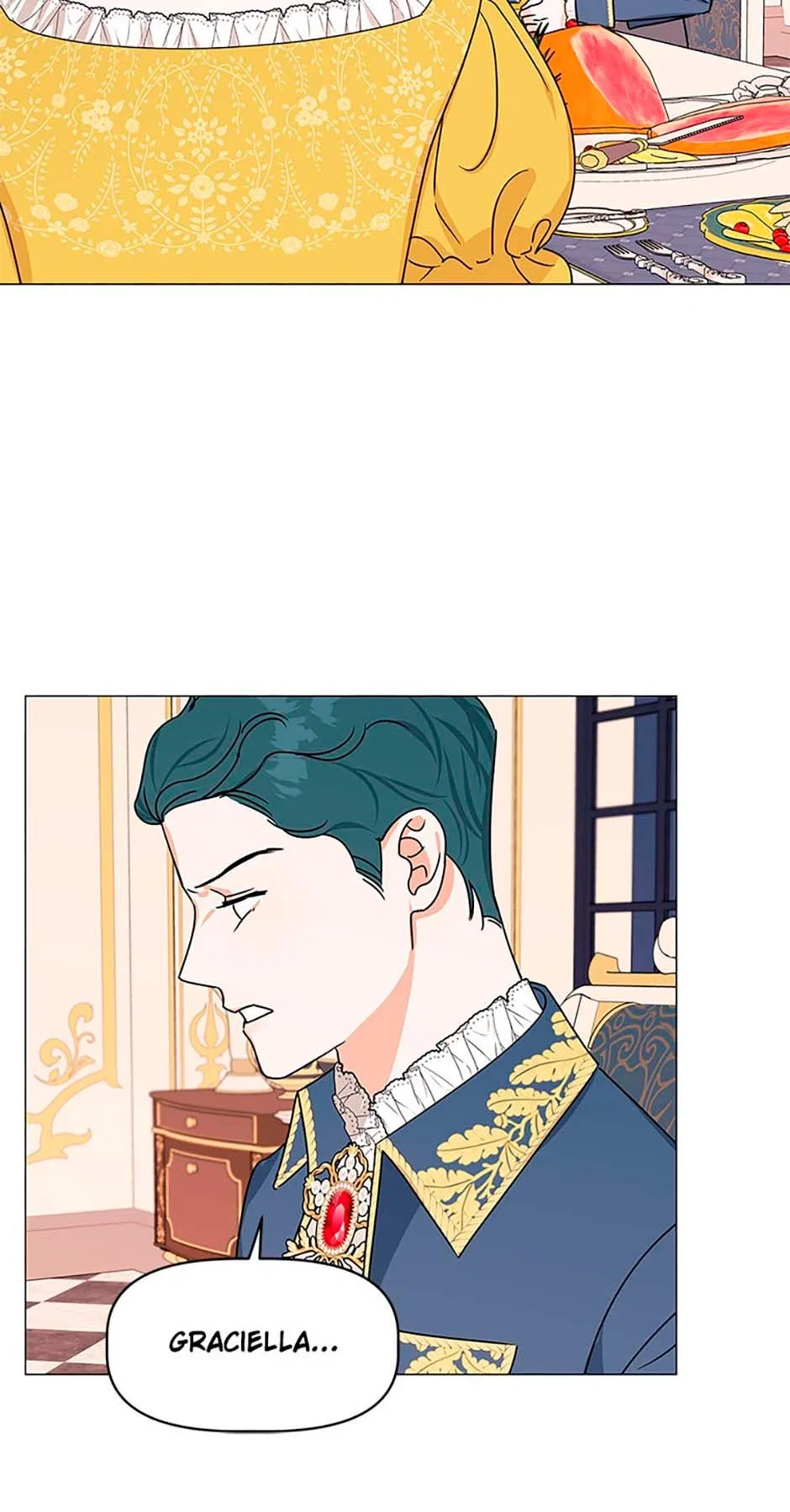 Let Me Fall Be Brilliant Chapter 88 – Page 22