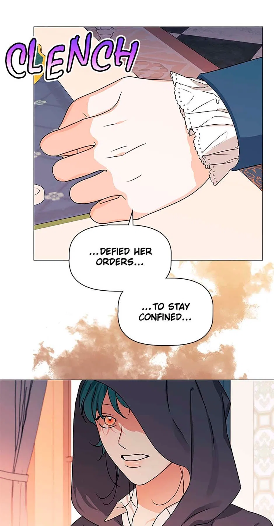 Let Me Fall Be Brilliant Chapter 88 – Page 23