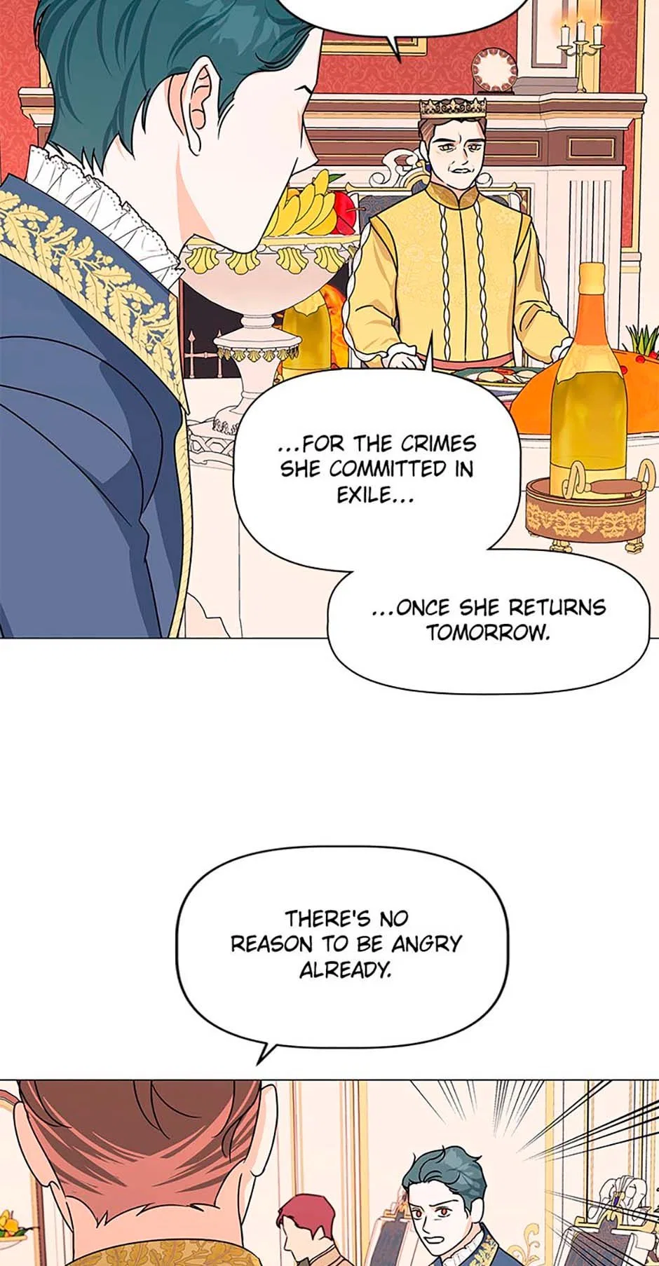 Let Me Fall Be Brilliant Chapter 88 – Page 27