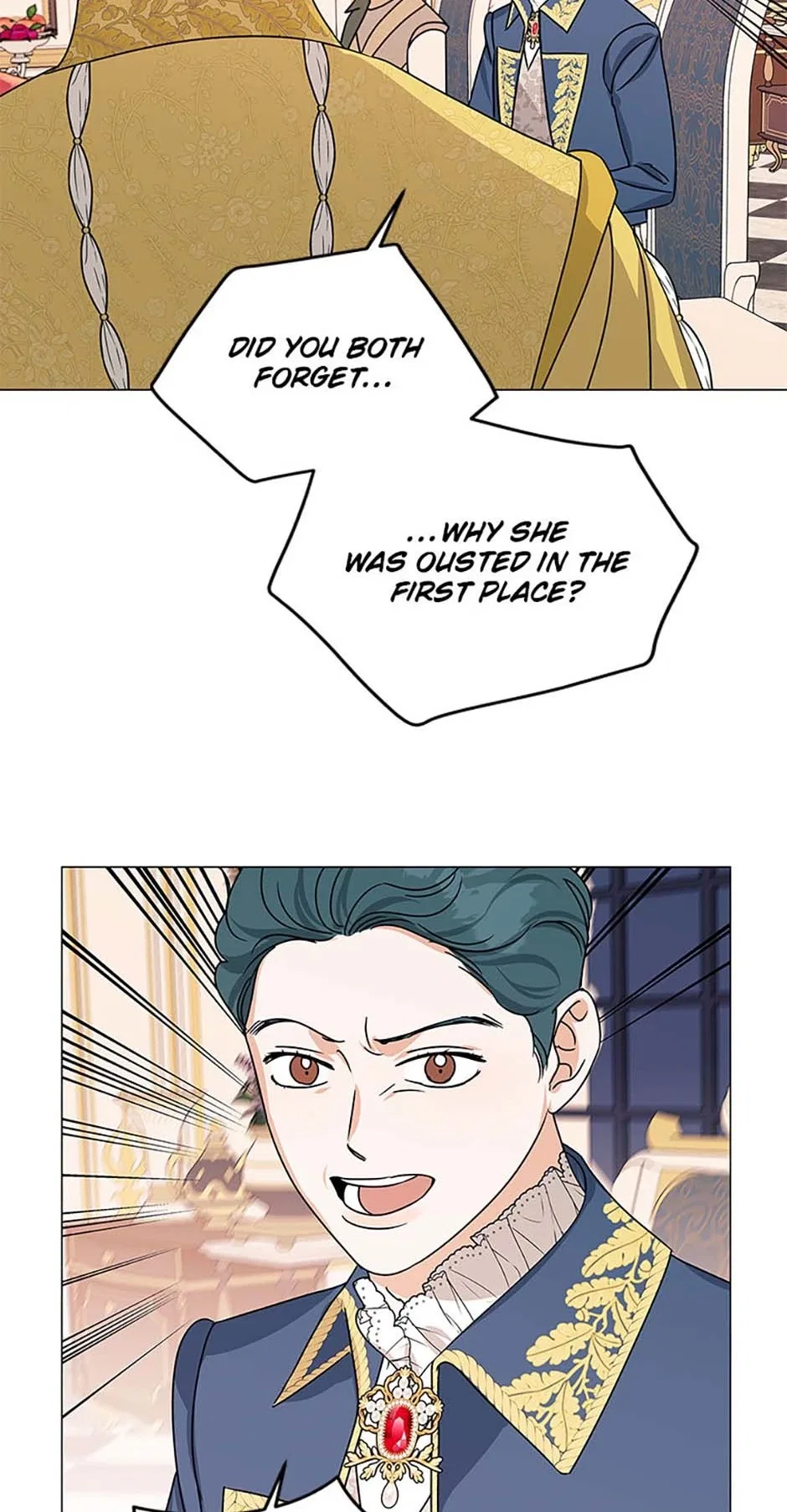 Let Me Fall Be Brilliant Chapter 88 – Page 28
