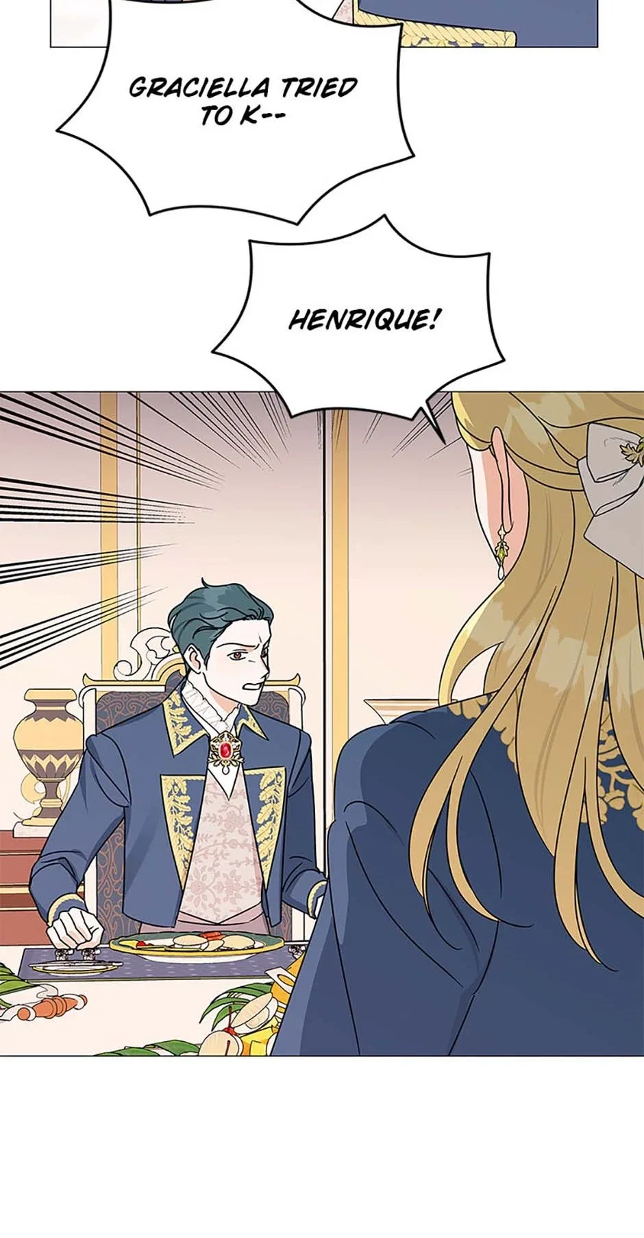 Let Me Fall Be Brilliant Chapter 88 – Page 29