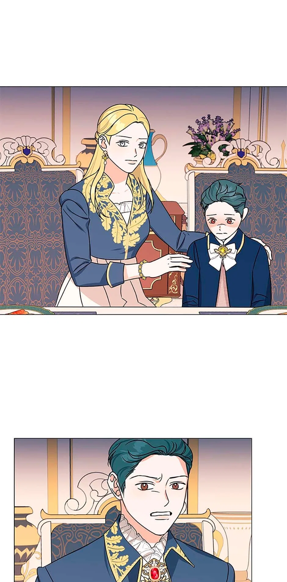 Let Me Fall Be Brilliant Chapter 88 – Page 30