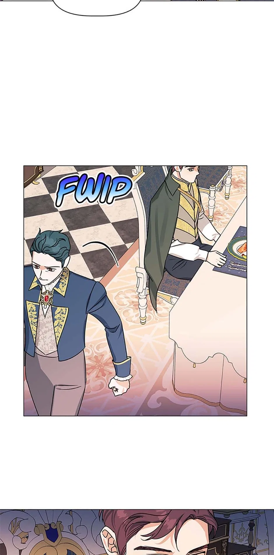 Let Me Fall Be Brilliant Chapter 88 – Page 33