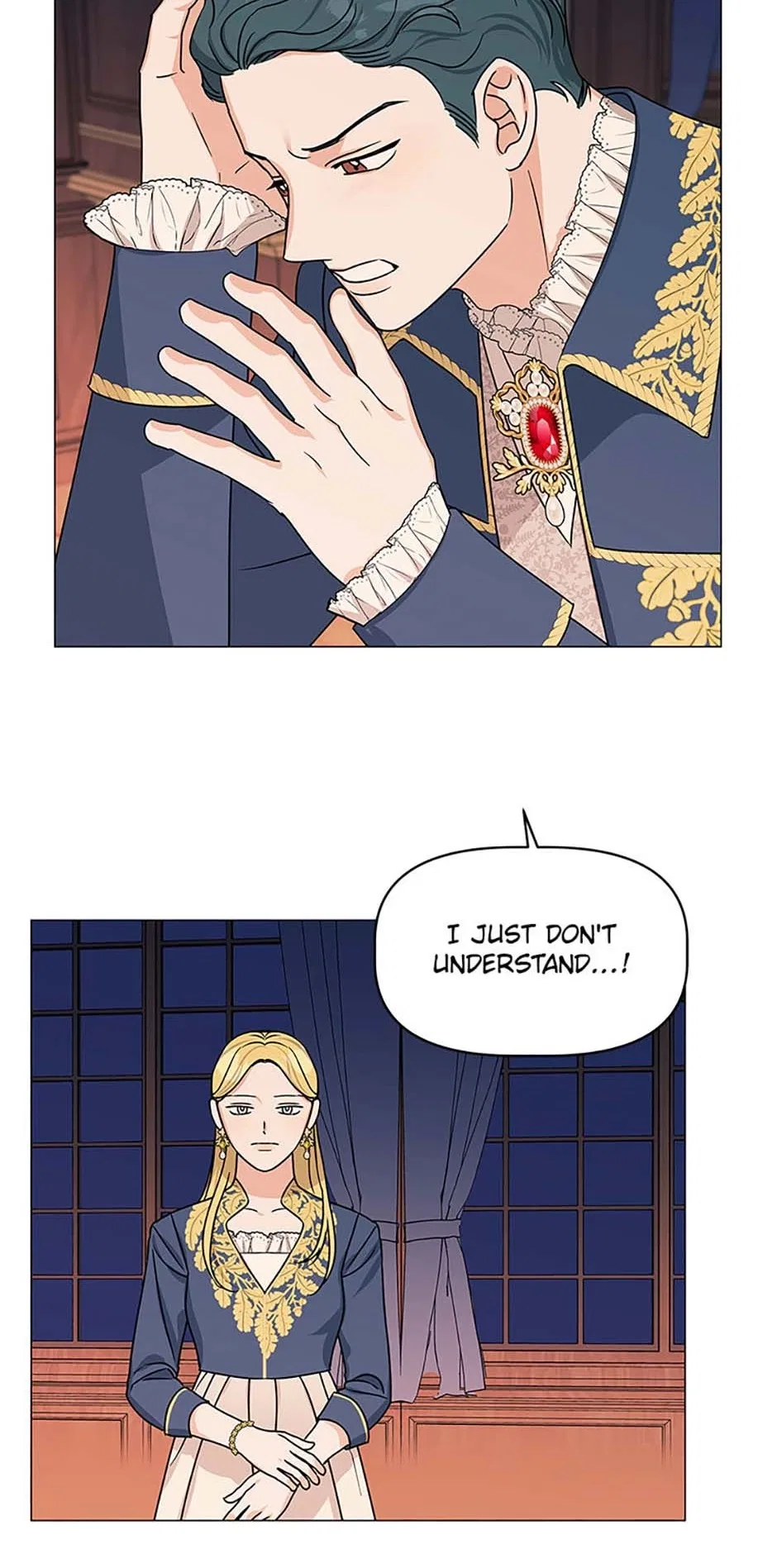 Let Me Fall Be Brilliant Chapter 88 – Page 36