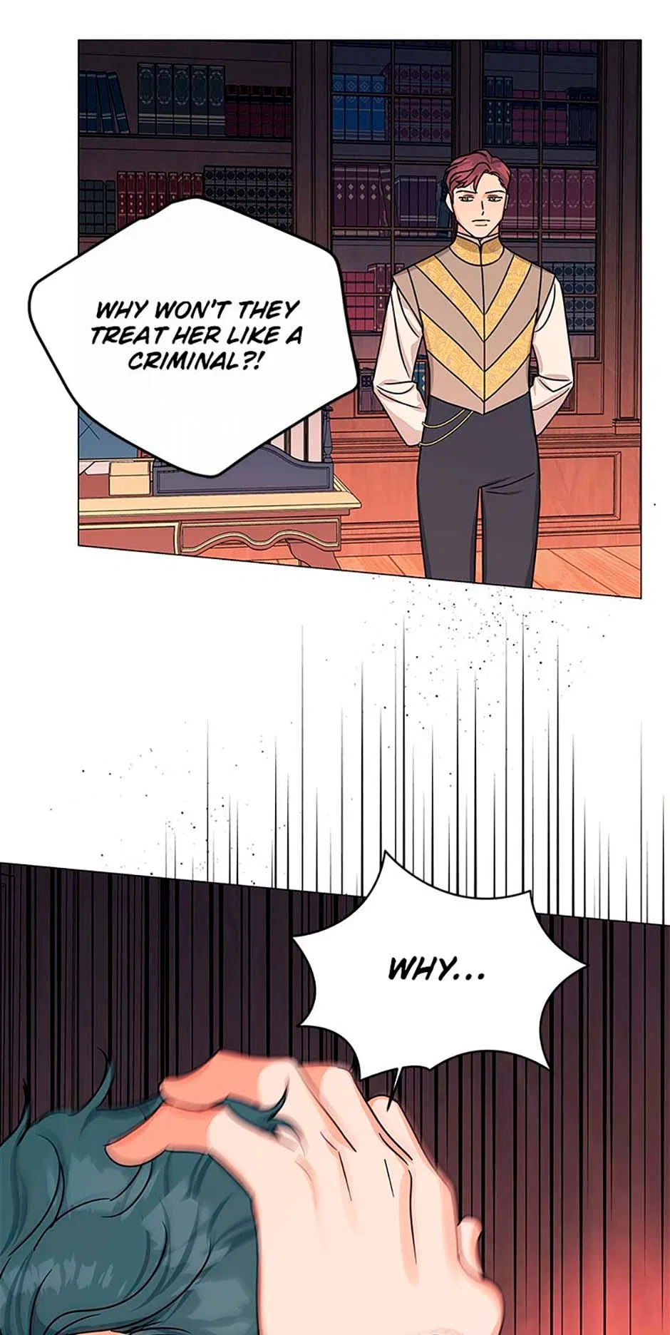 Let Me Fall Be Brilliant Chapter 88 – Page 37