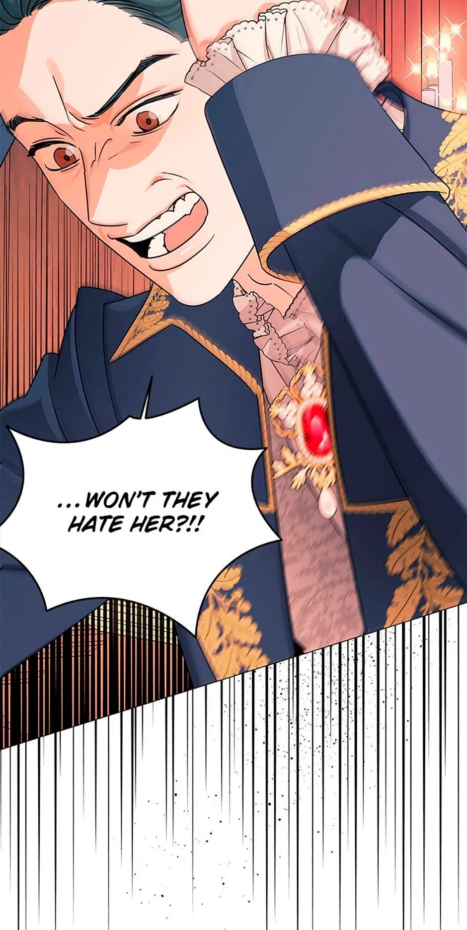 Let Me Fall Be Brilliant Chapter 88 – Page 38