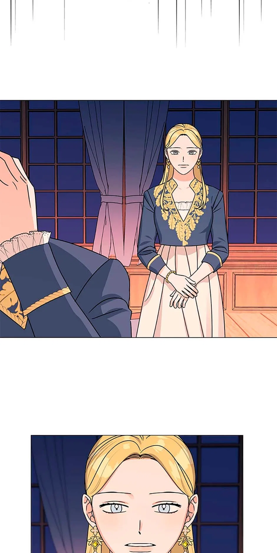 Let Me Fall Be Brilliant Chapter 88 – Page 39