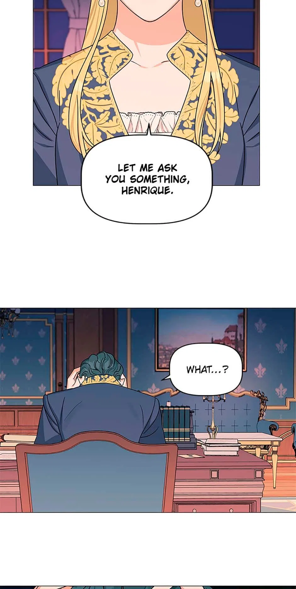 Let Me Fall Be Brilliant Chapter 88 – Page 40