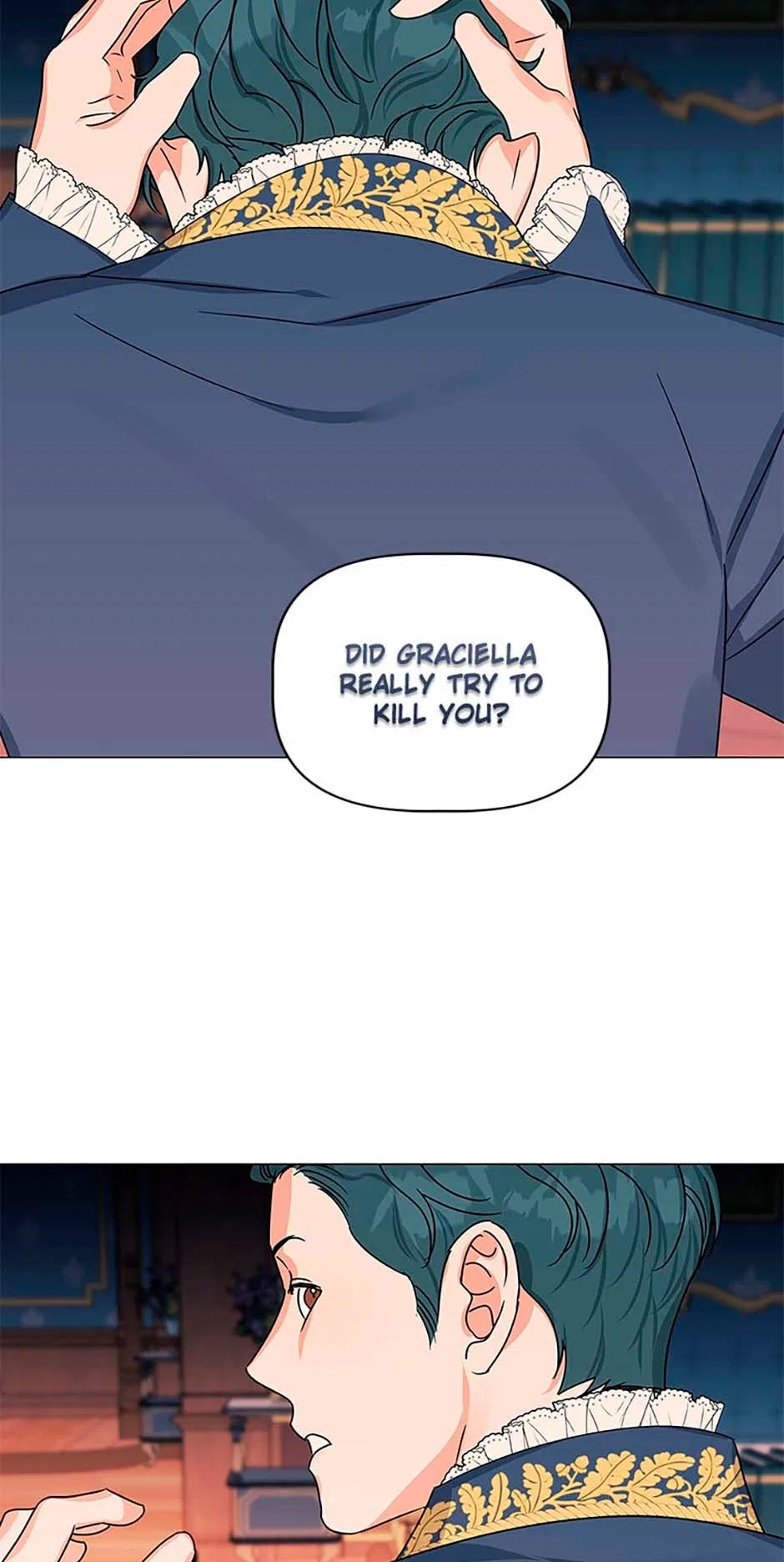 Let Me Fall Be Brilliant Chapter 88 – Page 41