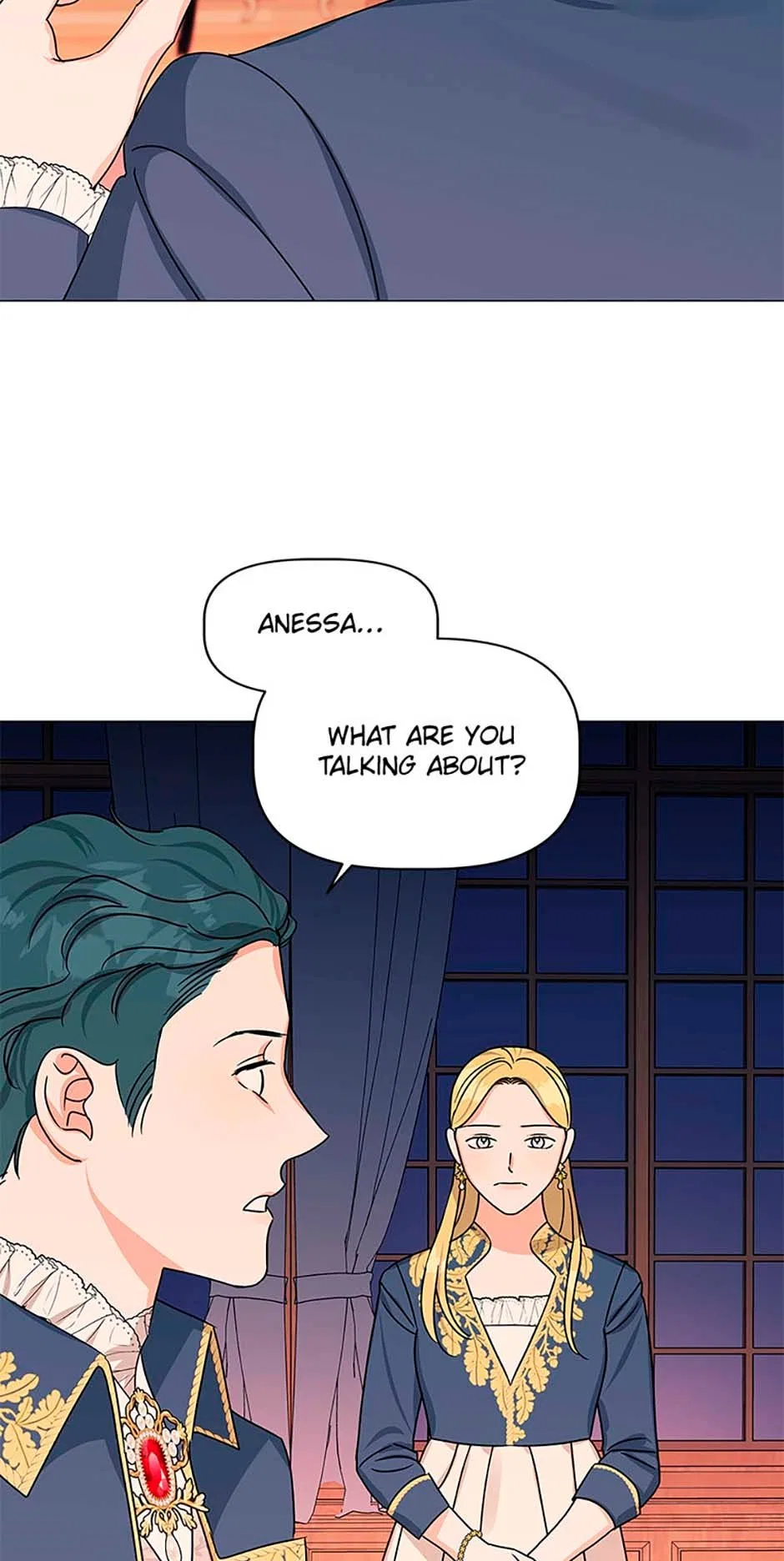 Let Me Fall Be Brilliant Chapter 88 – Page 42