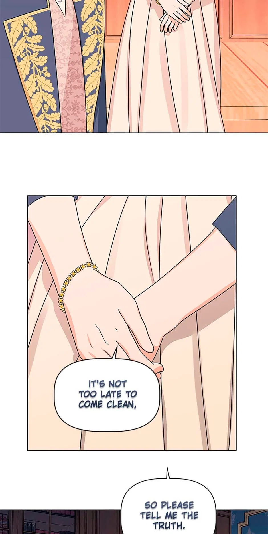 Let Me Fall Be Brilliant Chapter 88 – Page 43