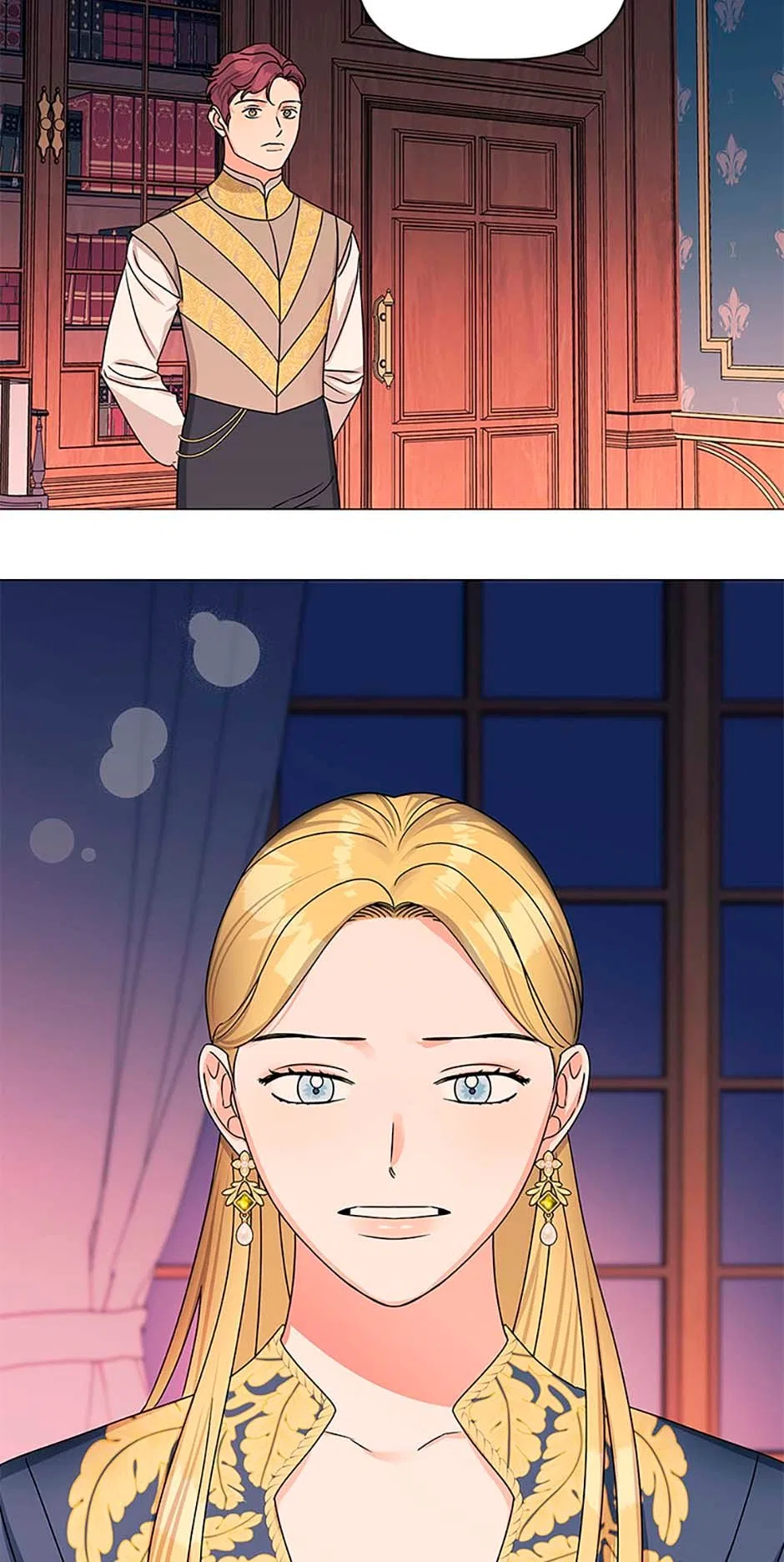 Let Me Fall Be Brilliant Chapter 88 – Page 44