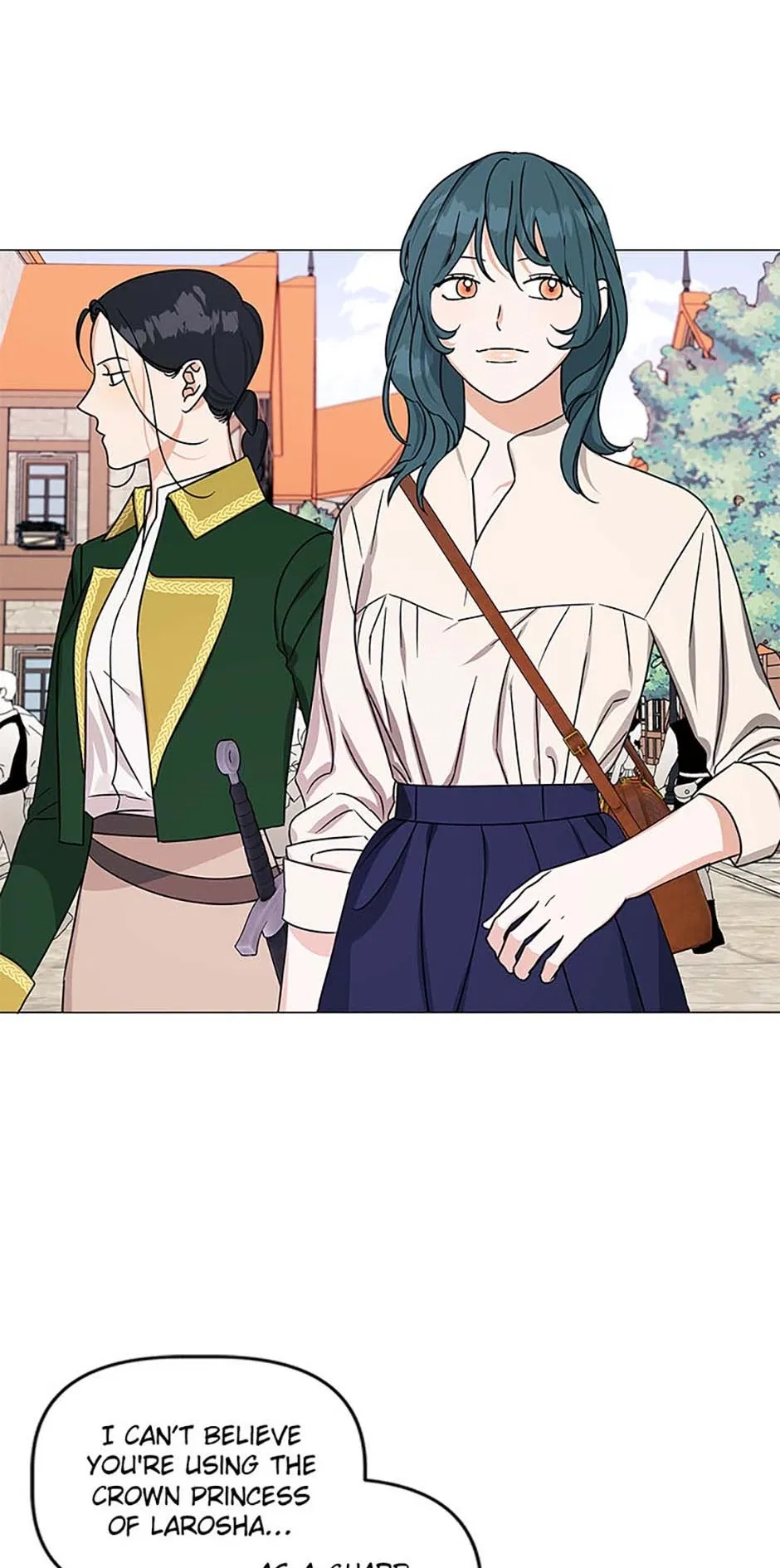 Let Me Fall Be Brilliant Chapter 87 – Page 2