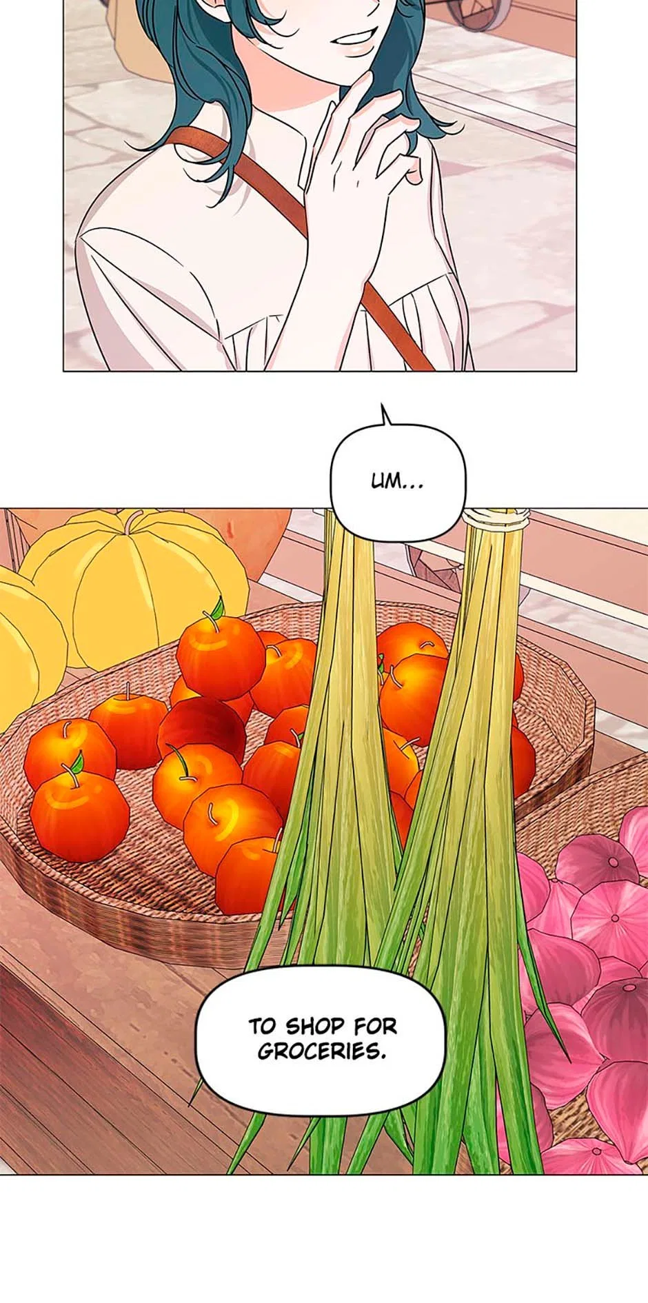 Let Me Fall Be Brilliant Chapter 87 – Page 5