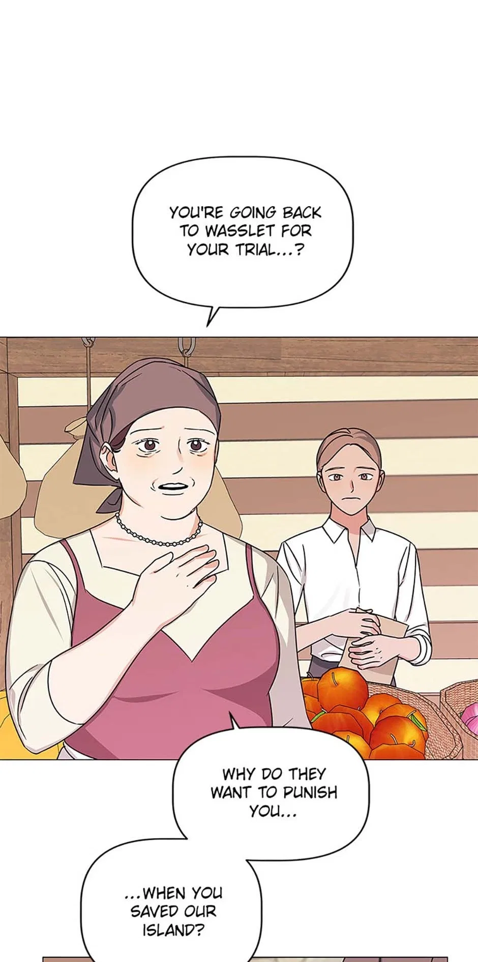 Let Me Fall Be Brilliant Chapter 87 – Page 7