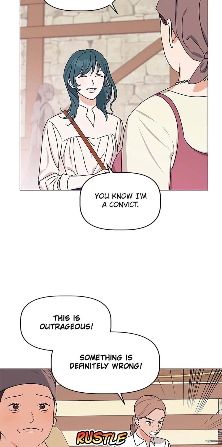 Let Me Fall Be Brilliant Chapter 87 – Page 8