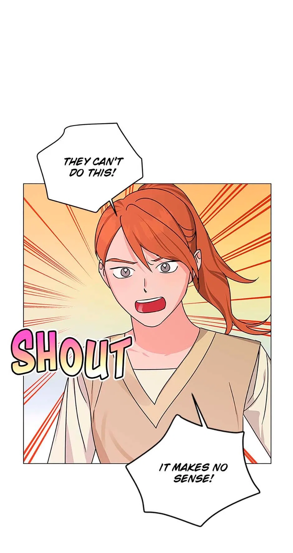 Let Me Fall Be Brilliant Chapter 87 – Page 10