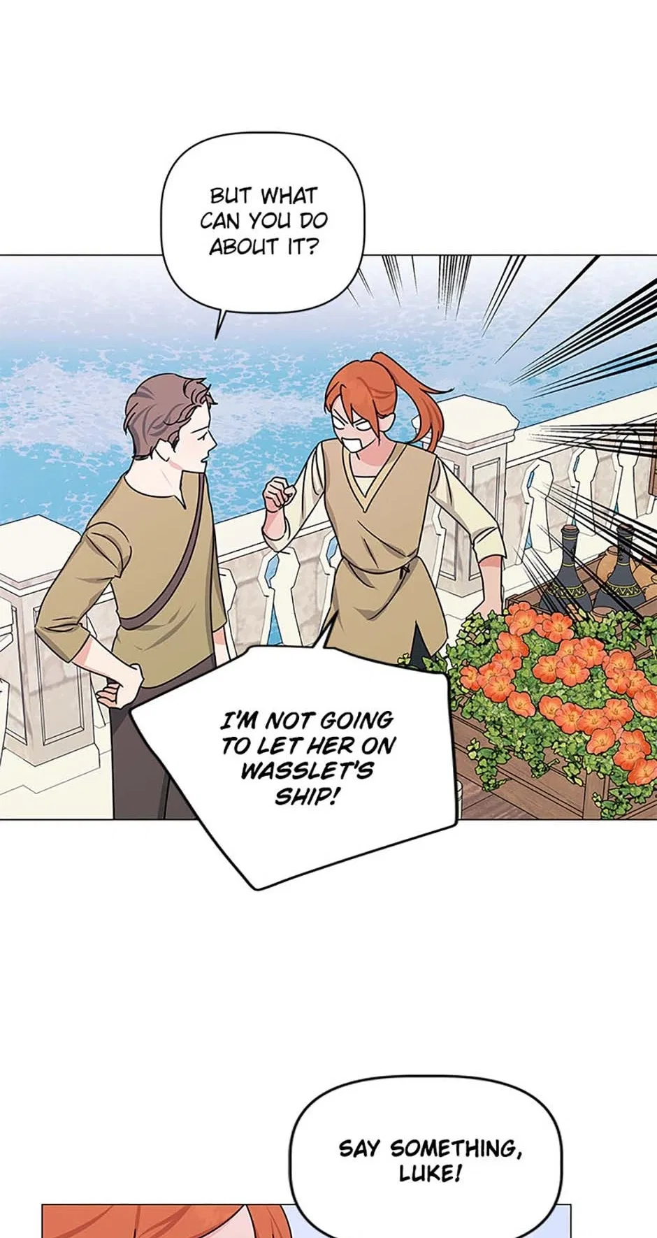 Let Me Fall Be Brilliant Chapter 87 – Page 11