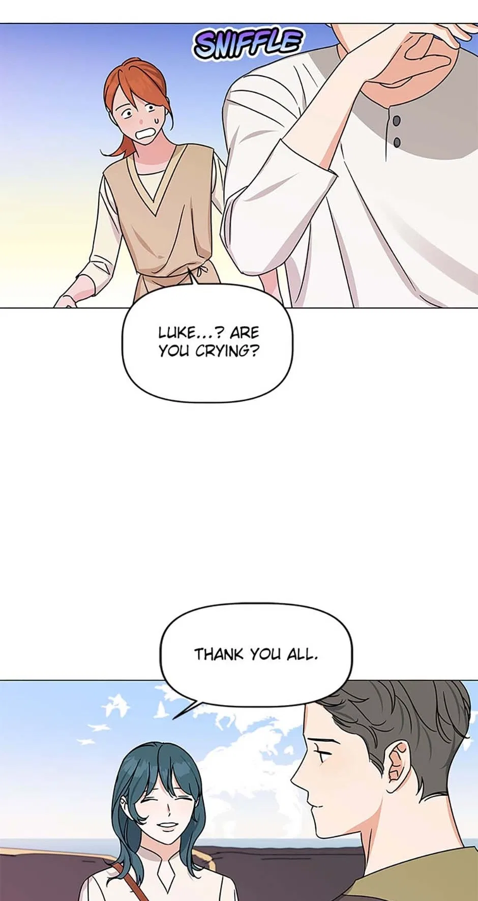 Let Me Fall Be Brilliant Chapter 87 – Page 13