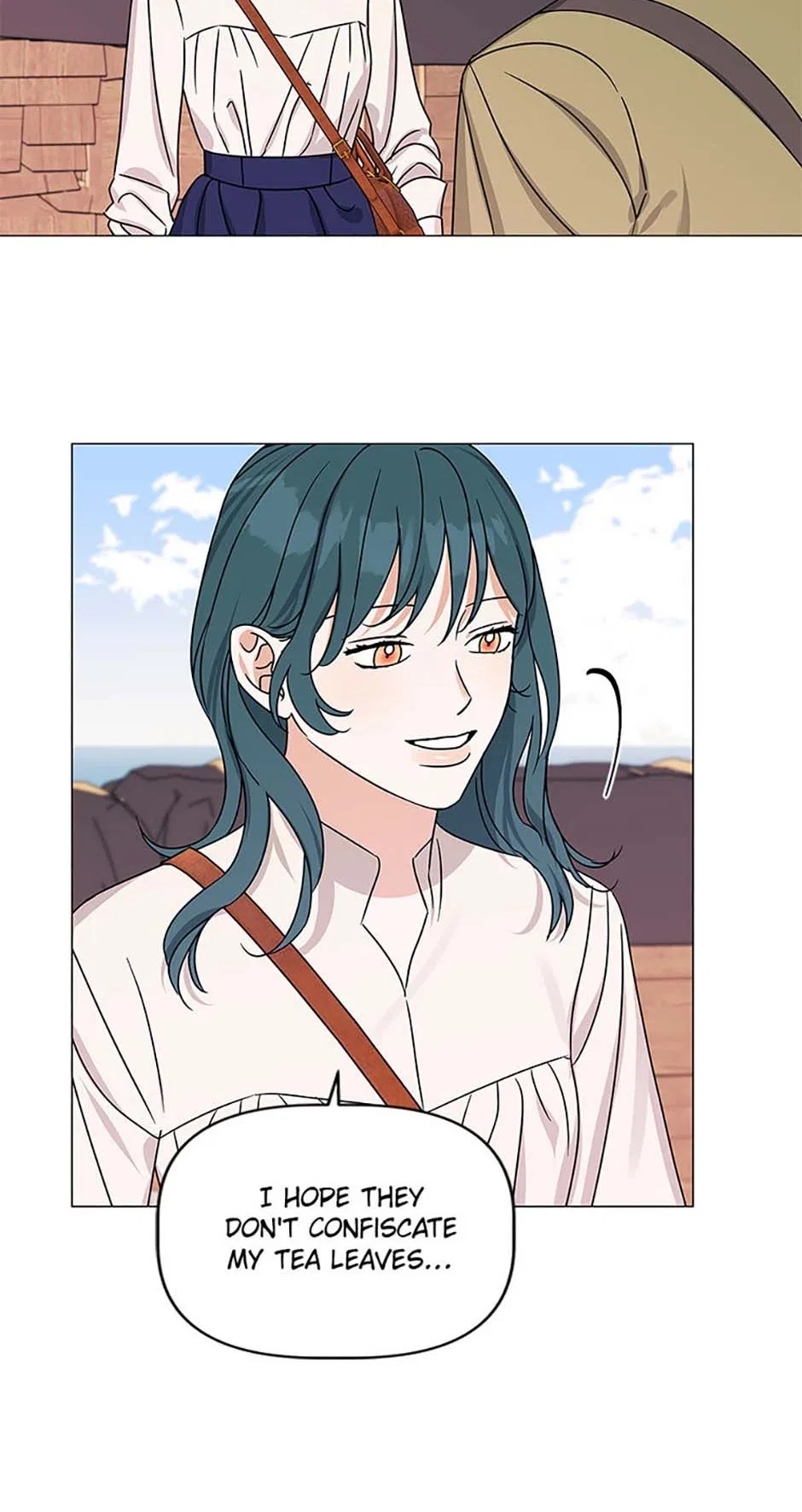 Let Me Fall Be Brilliant Chapter 87 – Page 14
