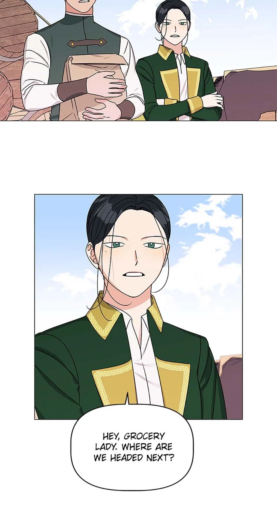 Let Me Fall Be Brilliant Chapter 87 – Page 16