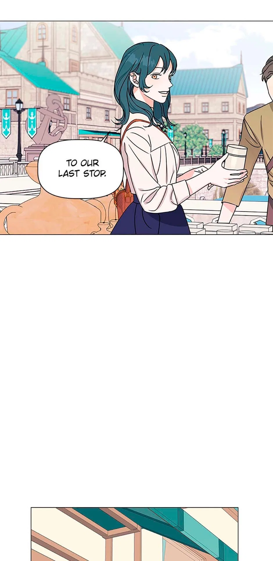 Let Me Fall Be Brilliant Chapter 87 – Page 17