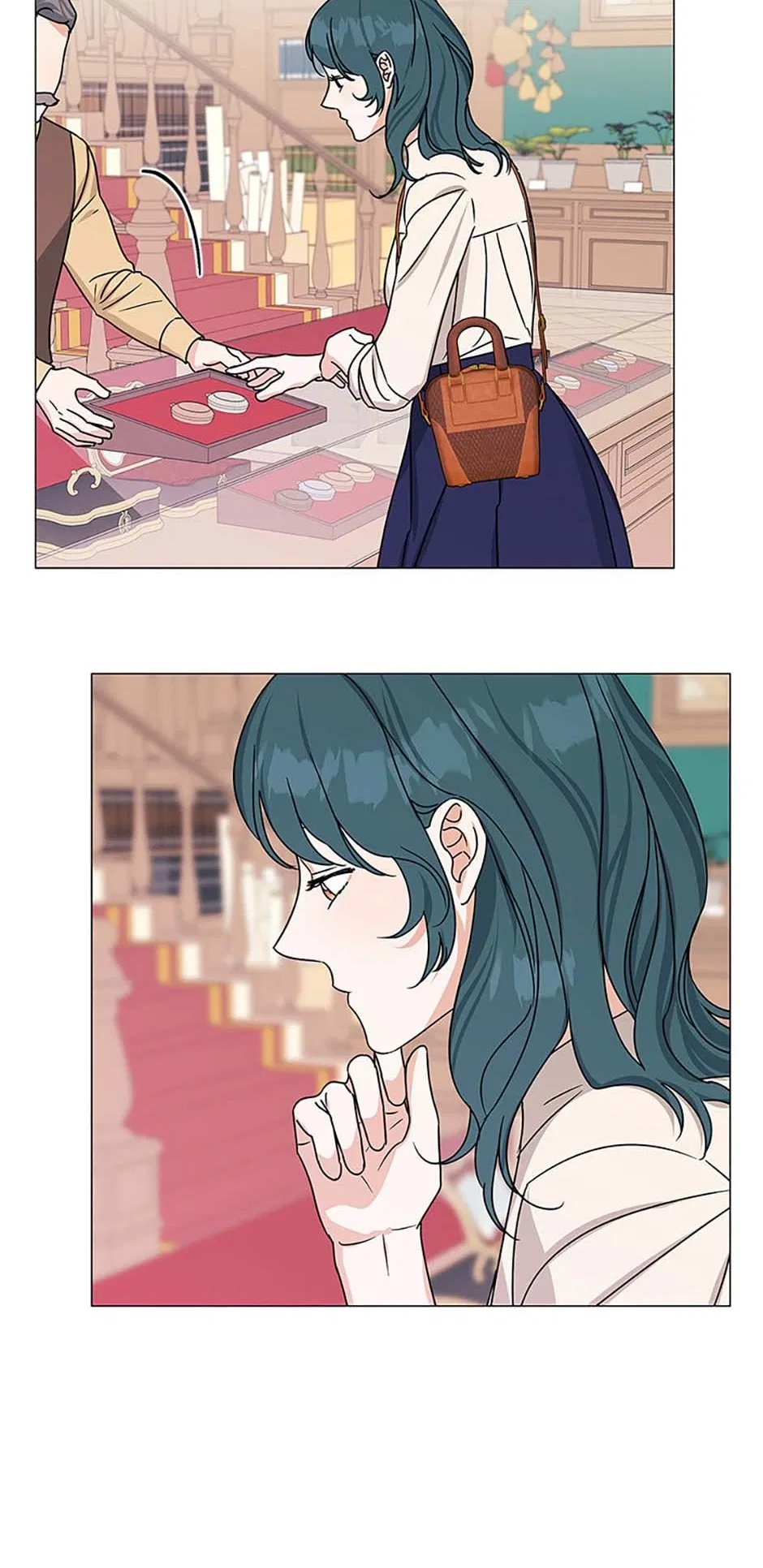 Let Me Fall Be Brilliant Chapter 87 – Page 20