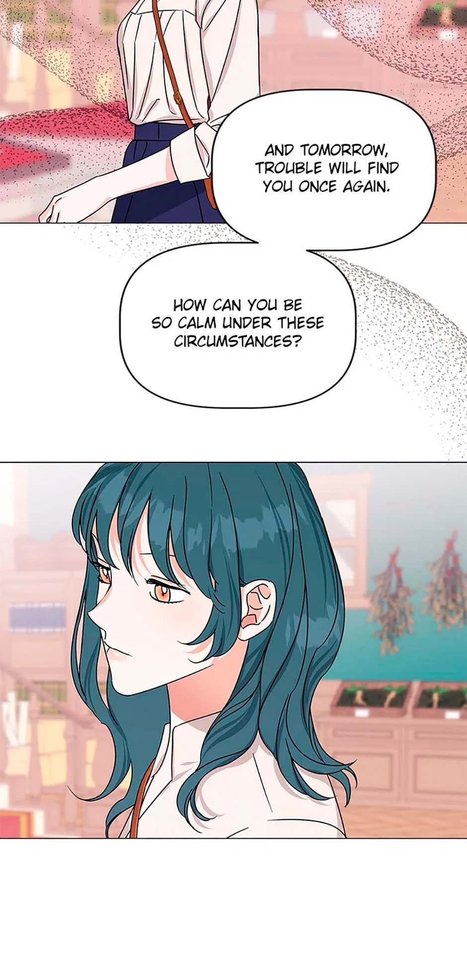 Let Me Fall Be Brilliant Chapter 87 – Page 23