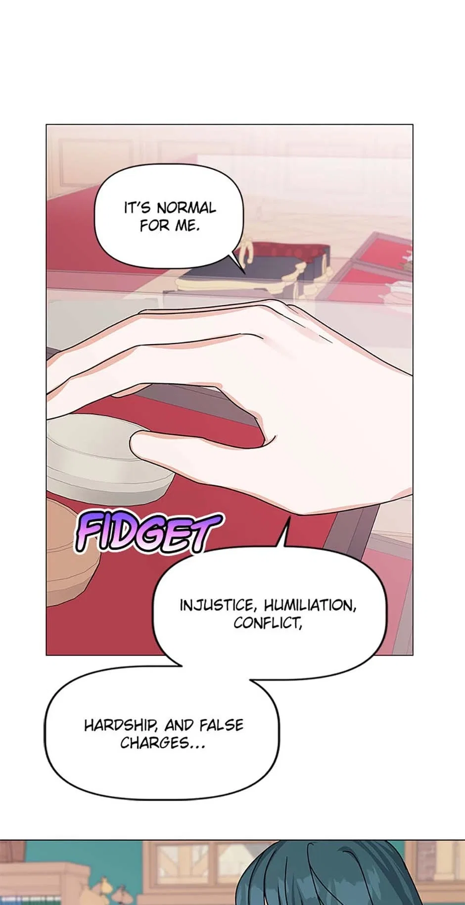 Let Me Fall Be Brilliant Chapter 87 – Page 24