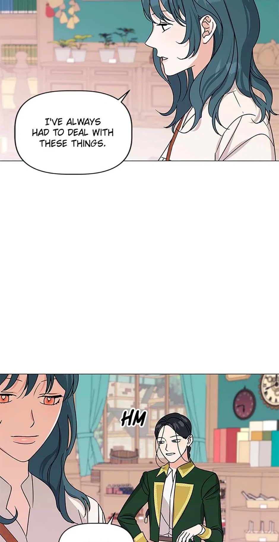 Let Me Fall Be Brilliant Chapter 87 – Page 25