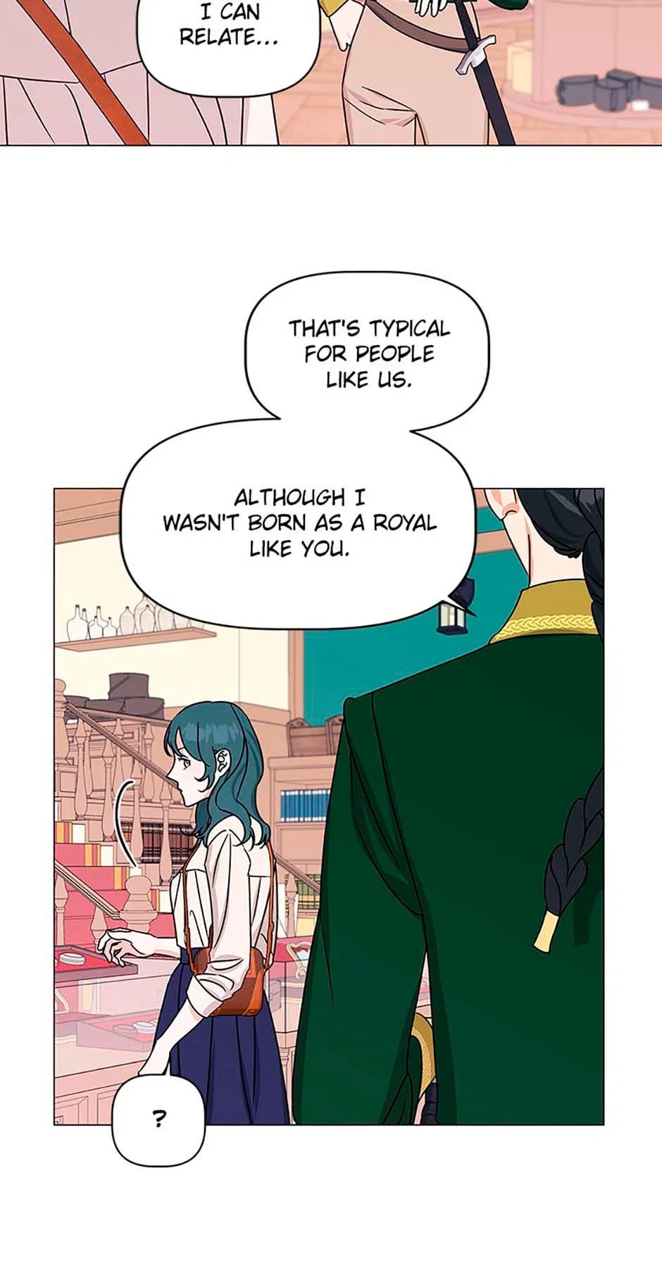 Let Me Fall Be Brilliant Chapter 87 – Page 26