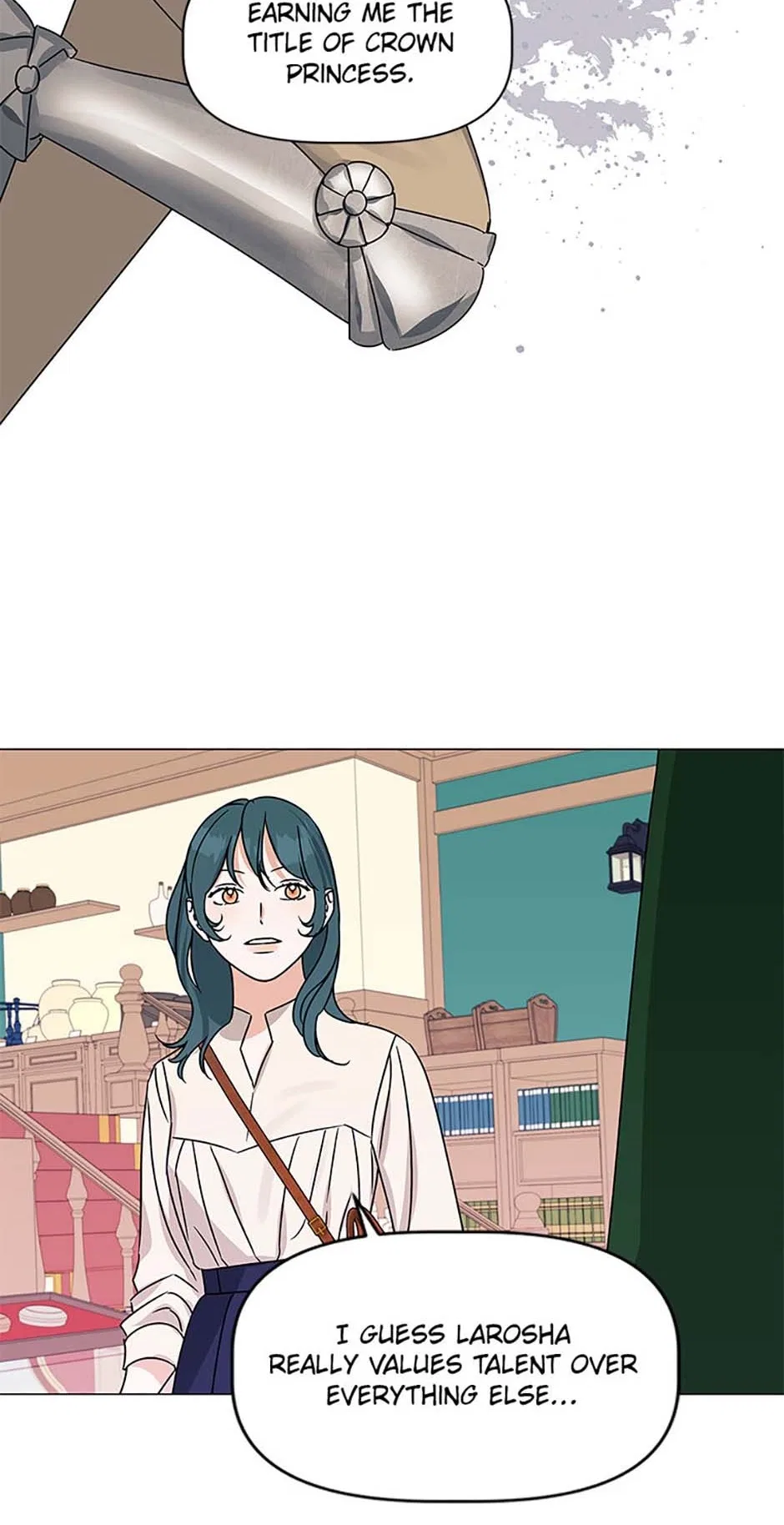Let Me Fall Be Brilliant Chapter 87 – Page 29