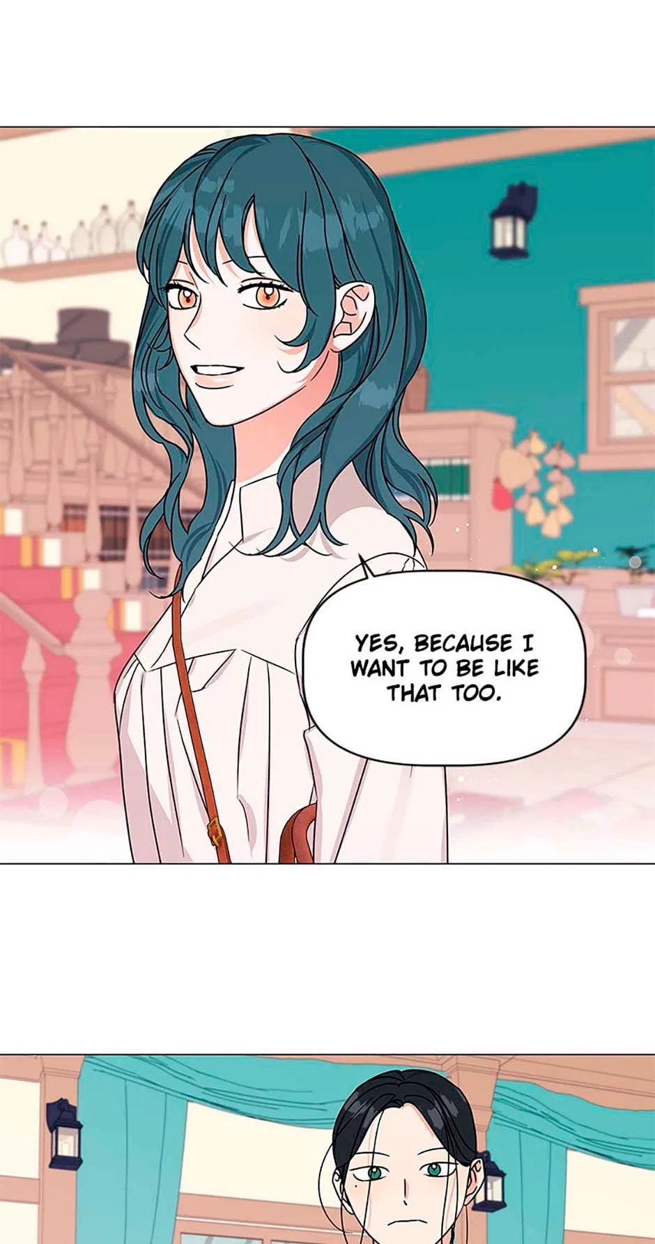 Let Me Fall Be Brilliant Chapter 87 – Page 32