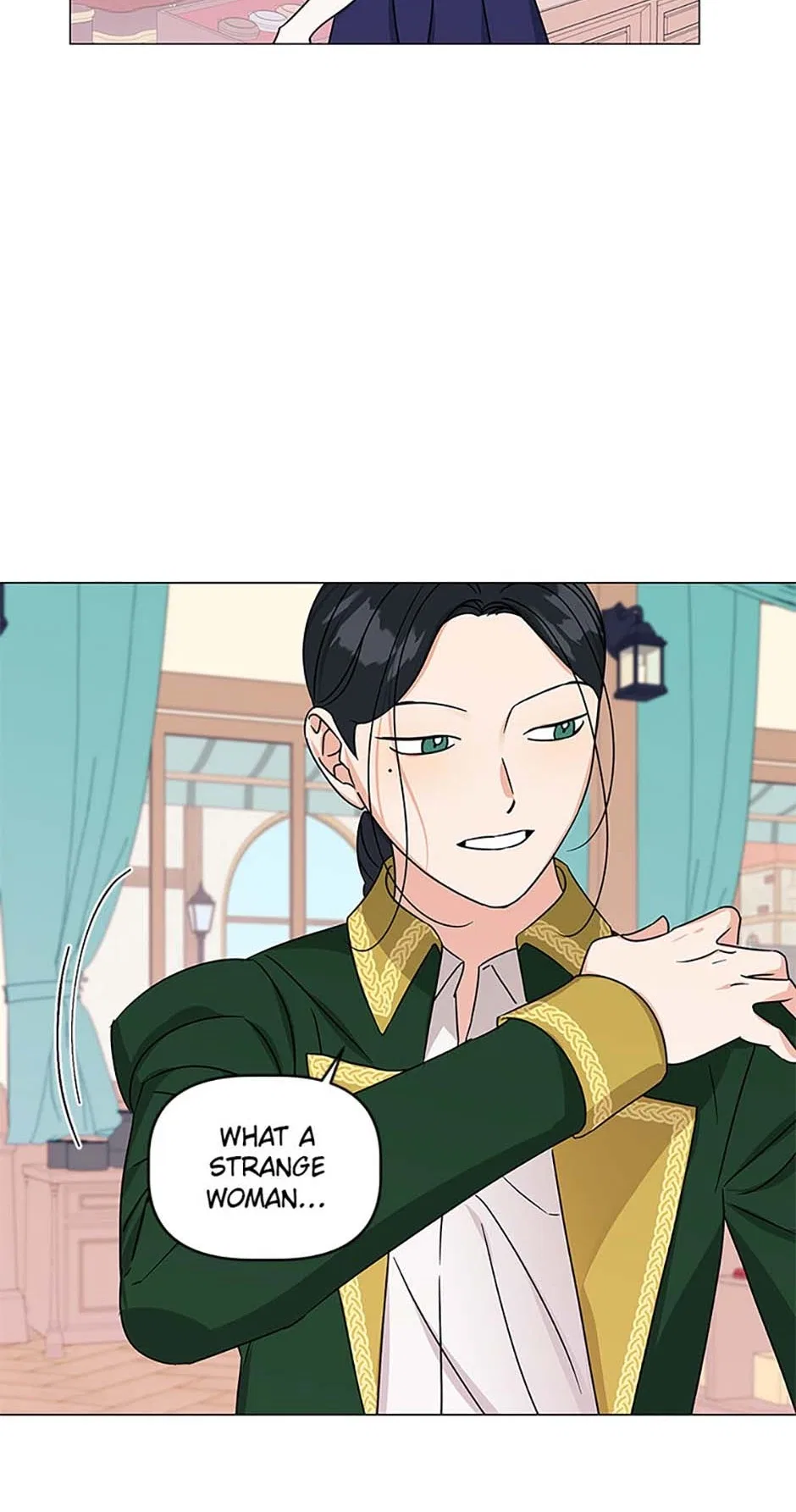 Let Me Fall Be Brilliant Chapter 87 – Page 34