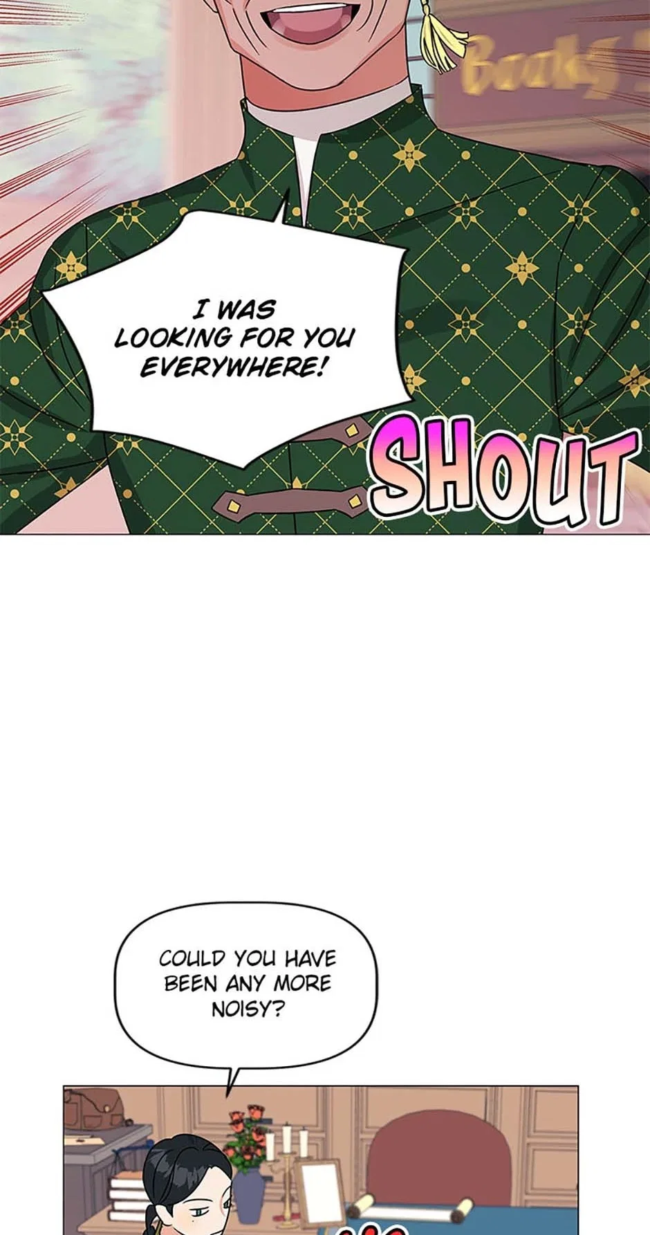 Let Me Fall Be Brilliant Chapter 87 – Page 37