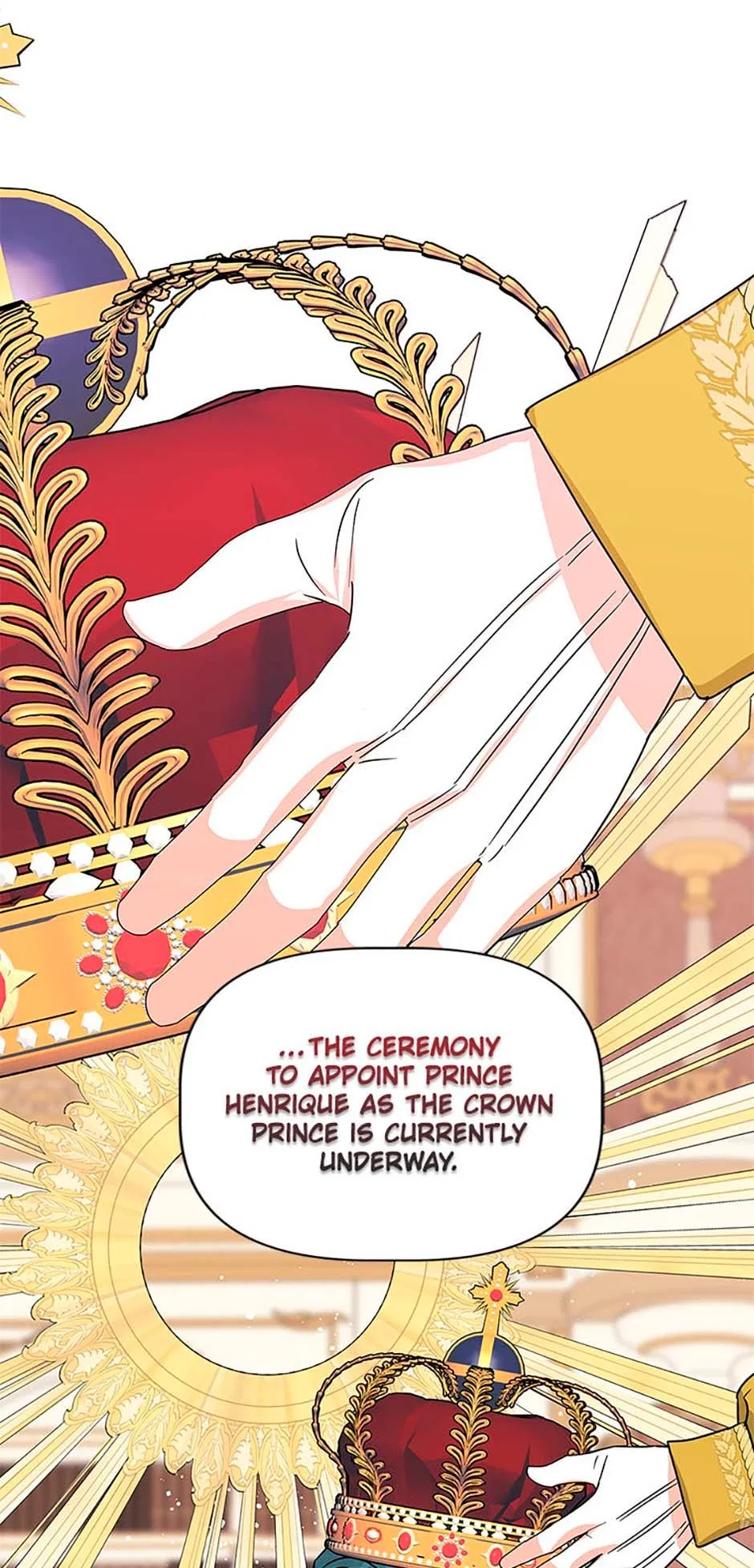 Let Me Fall Be Brilliant Chapter 87 – Page 40