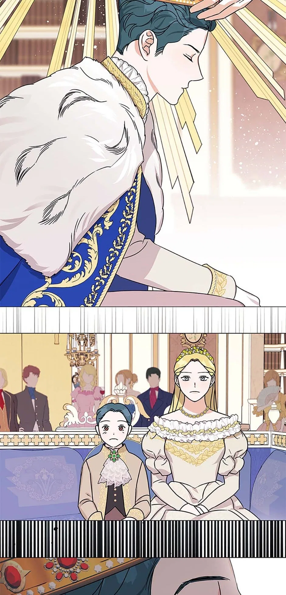 Let Me Fall Be Brilliant Chapter 87 – Page 41