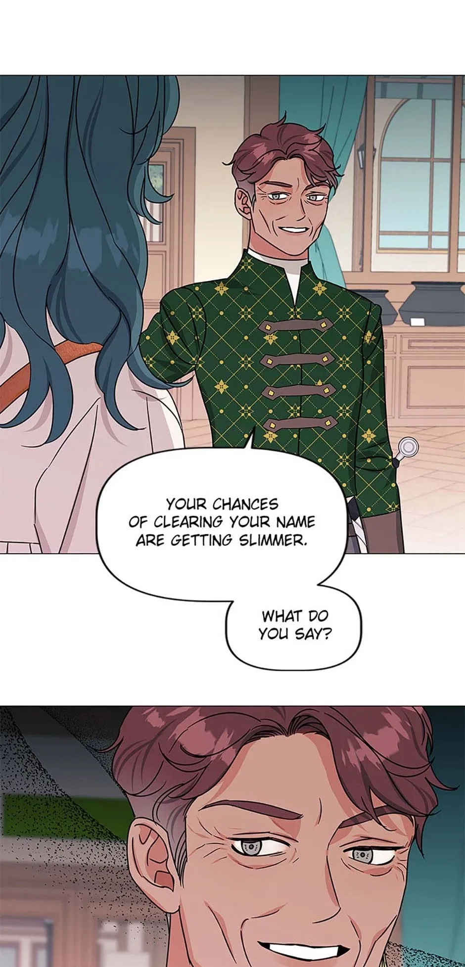 Let Me Fall Be Brilliant Chapter 87 – Page 43